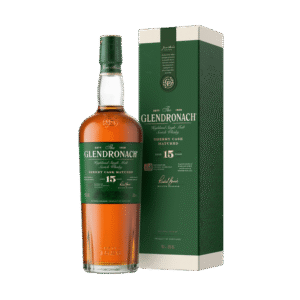 Glendronach 15 Year Old Highland Single Malt Scotch Whisky