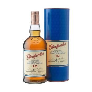 Glenfarclas 12 Year Old Highland Single Malt Scotch Whisky