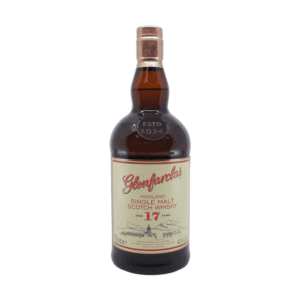 Glenfarclas 17 Year Old Highland Single Malt Scotch Whisky