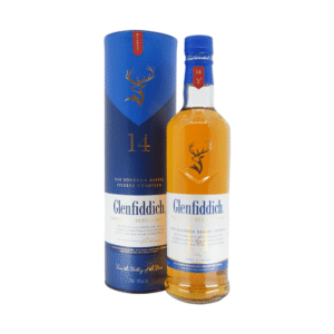 Glenfiddich 14 Year Bourbon Barrel Reserve Single Malt Scotch Whisky