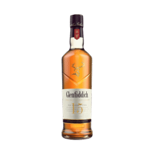 Glenfiddich 15 Year Old Solera Single Malt Scotch Whisky (1L)