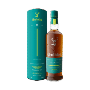 Glenfiddich 16 Year Old Aston Martin F1 Edition