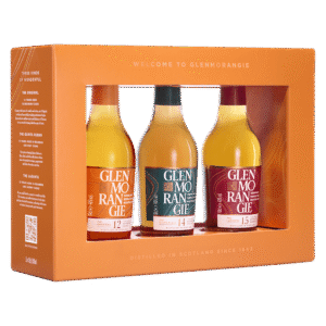 Glenmorangie Single Malt Scotch Whisky 100ml Gift Pack