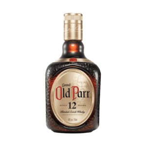 Grand Old Parr 12 Year Old Blended Scotch Whisky