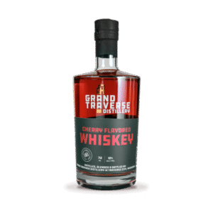 Grand Traverse Distillery 'Cherry Flavored Whiskey'