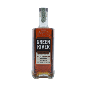 Green River Full Proof Kentucky Straight Bourbon