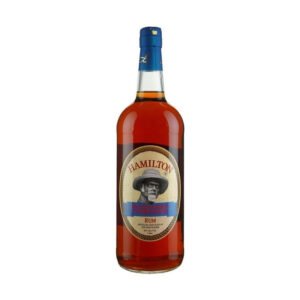 Hamilton Beachbum Berry's Zombie Blend Rum (Liter)