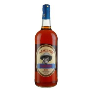 Hamilton Beachbum Berry's Zombie Blend Rum (Liter)