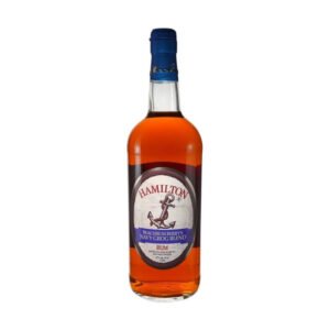 Hamilton Rum 'Hamilton Beachbum Berry Navy Grog' 1L