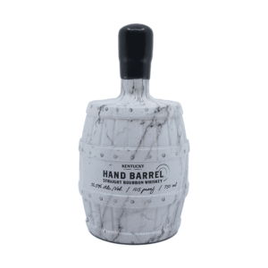 Hand Barrel Kentucky Straight Bourbon Whiskey - White Marble