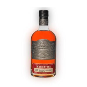 Handy & Schiller Barreled Manhattan Cocktail