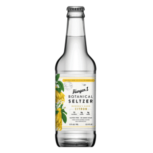 Hangar 1 Buddha's Hand Citron Botanical Seltzer 4-Pack
