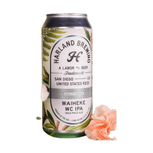 Harland Brewing Co. Rotating New Zealand IPA 4-pack Cans