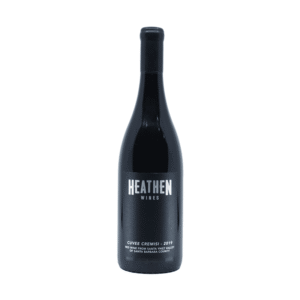 Heathen Santa Ynez Valley Cuvée Cremisi 2019