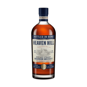 Heaven Hill 7 Year Old Bottled in Bond Kentucky Straight Bourbon Whiskey