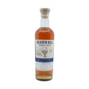 Heaven Hill Straight Bourbon Grain To Glass 6 Year