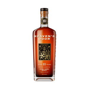 Heaven's Door 10 Year Double Barrel Decade Series III