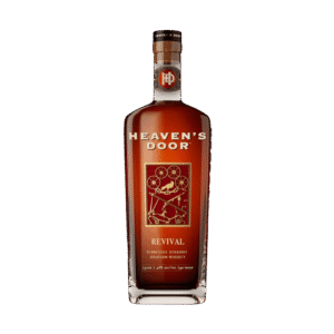 Heaven's Door 'The Revival' Straight Bourbon Whiskey