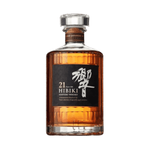 Hibiki 21 Year Old Suntory Japanese Whisky