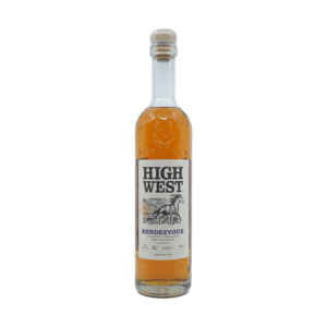 High West Rendezvous Rye Straight Rye Whiskey
