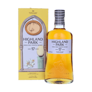Highland Park 17 Year Limited Release "Between You and I" by Laila Gohar