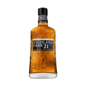 Highland Park 21 Year Old Single Malt Scotch Whisky