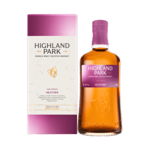 Highland Park Heather Cask Strength Single Malt Scotch