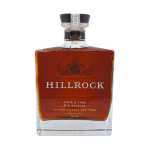 Hillrock 1er Cru Sauternes Cask Finish Double Cask Rye Whiskey