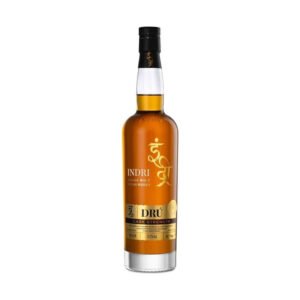 Indri 'DRU' Cask Strength Single Malt Indian Whisky