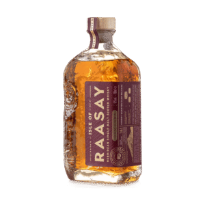 Isle of Raasay Dun Cana Sherry Quarter Cask Release Single Malt Scotch Whisky (700mL)