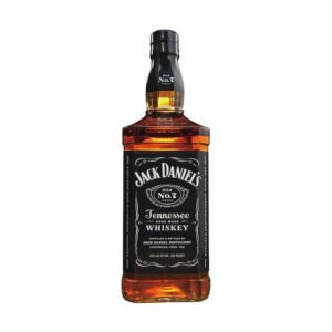 Jack Daniel's Old No.7 Tennessee Sour Mash Whiskey (Liter)