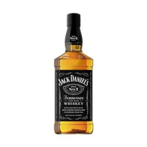 Jack Daniel's Old No.7 Tennessee Sour Mash Whiskey (1.75L)
