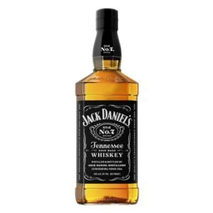 Jack Daniel's Old No.7 Tennessee Sour Mash Whiskey (1.75L)