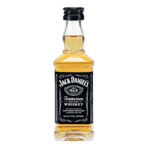 Jack Daniel's Old No. 7 Tennessee Whiskey (50ml)