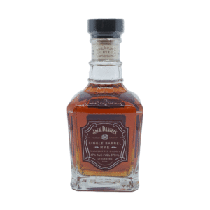 Jack Daniel's Single Barrel Rye Tennessee Rye Whiskey (375ml)