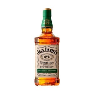 Jack Daniel's Tennessee Straight Rye (375ml)