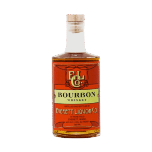 James Bay Distillers Everett Liquor Co. Bourbon