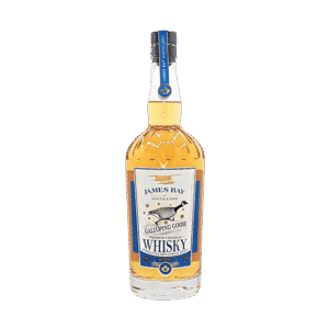 James Bay Galloping Goose Blue Label Canadian Whisky