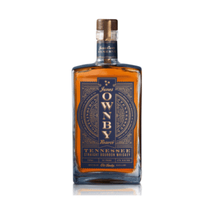 James Ownby Reserve Tennessee Straight Bourbon Whiskey