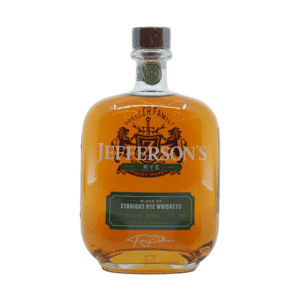 Jefferson's Small Batch Kentucky Straight Rye Whiskey