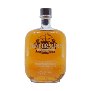 Jefferson's Very Small Batch Blend Of Straight Bourbon Whiskeys