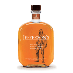 Jefferson's Very Small Batch Blend Of Straight Bourbon Whiskeys