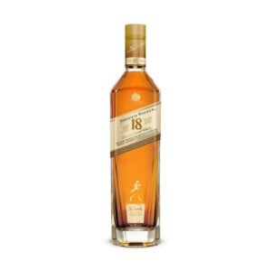 Johnnie Walker 18 Year Old Blended Scotch Whisky