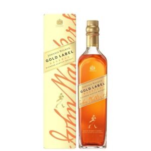 Johnnie Walker Gold Label Reserve Blended Scotch Whisky