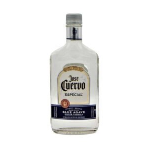 Jose Cuervo Especial Silver Tequila (375ml - Flask Bottle)