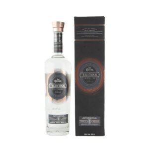 Jose Cuervo Tradicional Cristalino Reposado Tequila