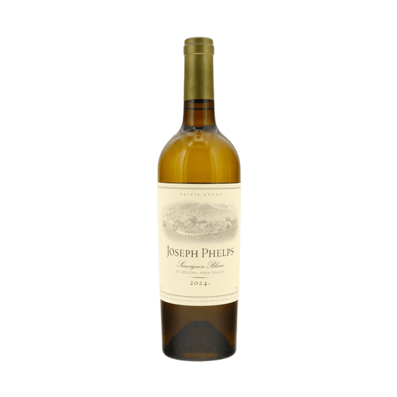 Joseph Phelps Sauvignon Blanc 2024 Vintage