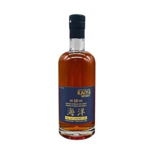 Kaiyō 'The 1er Grand Cru' 10 Year Old Japanese Whisky
