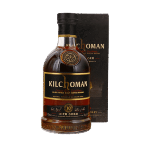 Kilchoman Loch Gorm 10 Year Old Sherry Cask 2026 Islay Single Malt Scotch Whisky