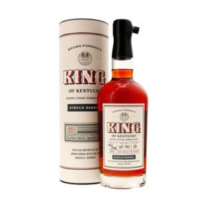 King of Kentucky Single Barrel Straight Bourbon Whiskey 15yr 2022 Edition